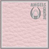 Vegan leer, baby pink, Afmeting:  50 x 70cm, 490gr/m2