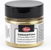 Edelmetall Pulver - Pulver Gold