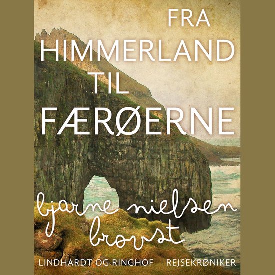 Fra Himmerland til Færøerne - cover