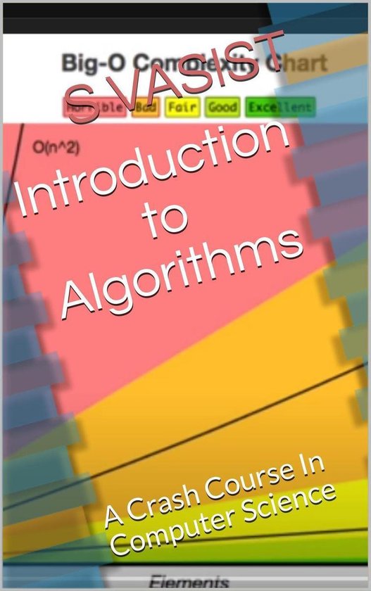 Introduction to Algorithms (ebook), S VASIST | 9798201977719 | Boeken | bol