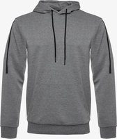 Osaga heren sweater - Grijs - Maat XXL