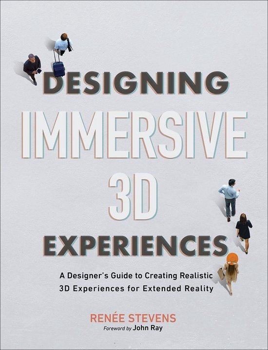Voices That Matter - Designing Immersive 3D Experiences