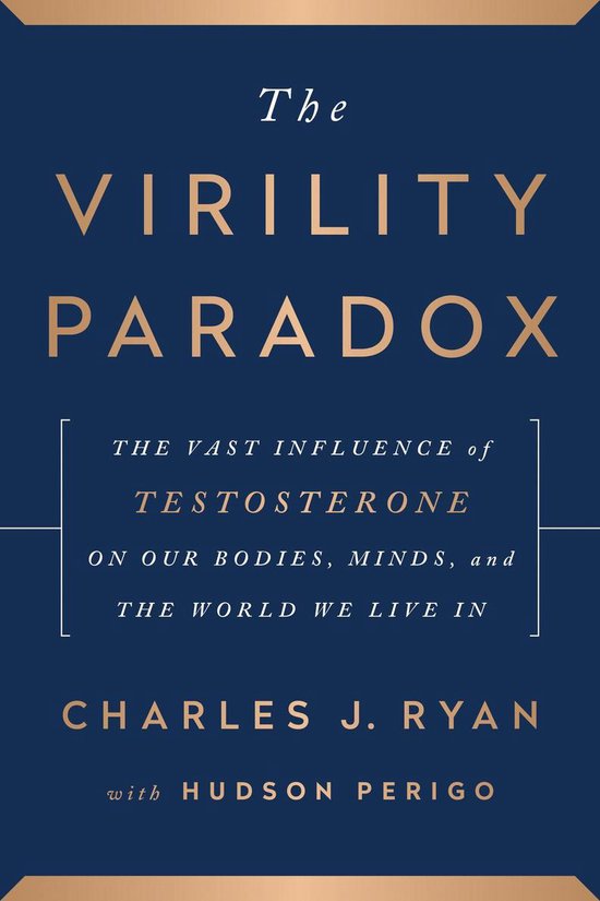 The Virility Paradox - cover