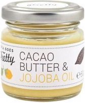 Cacao Butter & Jojoba Oil - 60 gram