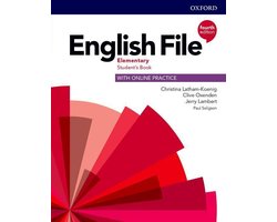 Oxford 326922 - English File - 4th Edition