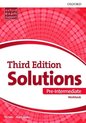 Solutions third edition - Pre Int workbook