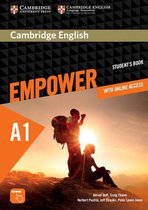 Cambridge English Empower Starter A1 Student's Book With Onl