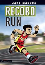 Jake Maddox Sports Stories - Record Run