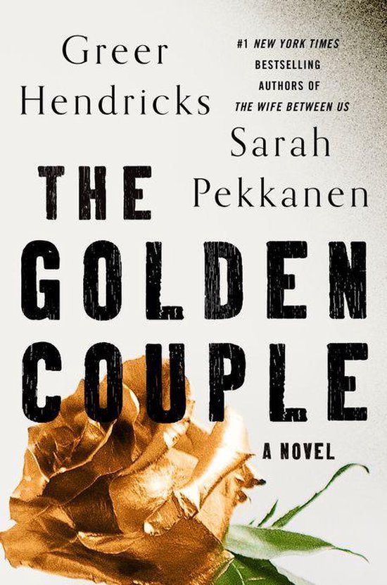 Omslag van The Golden Couple