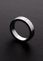 Ribbed C-Ring (10x50mm) - Cock Rings -