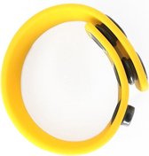 Cock Strap - Yellow - Cock Rings -