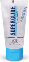 HOT Superglide Liquid Pleasure lubricant - 30 ml - Lubricants -