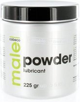 MALE - Powder Lubricant (225gr) - Drogist - Glijmiddelen