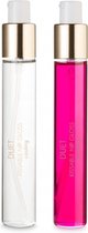 Kissable Nip Gloss - Duet Cooling & Warming - 2x13ml - Lotions -
