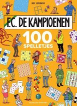 F.C. De Kampioenen 1 -   100 spelletjes