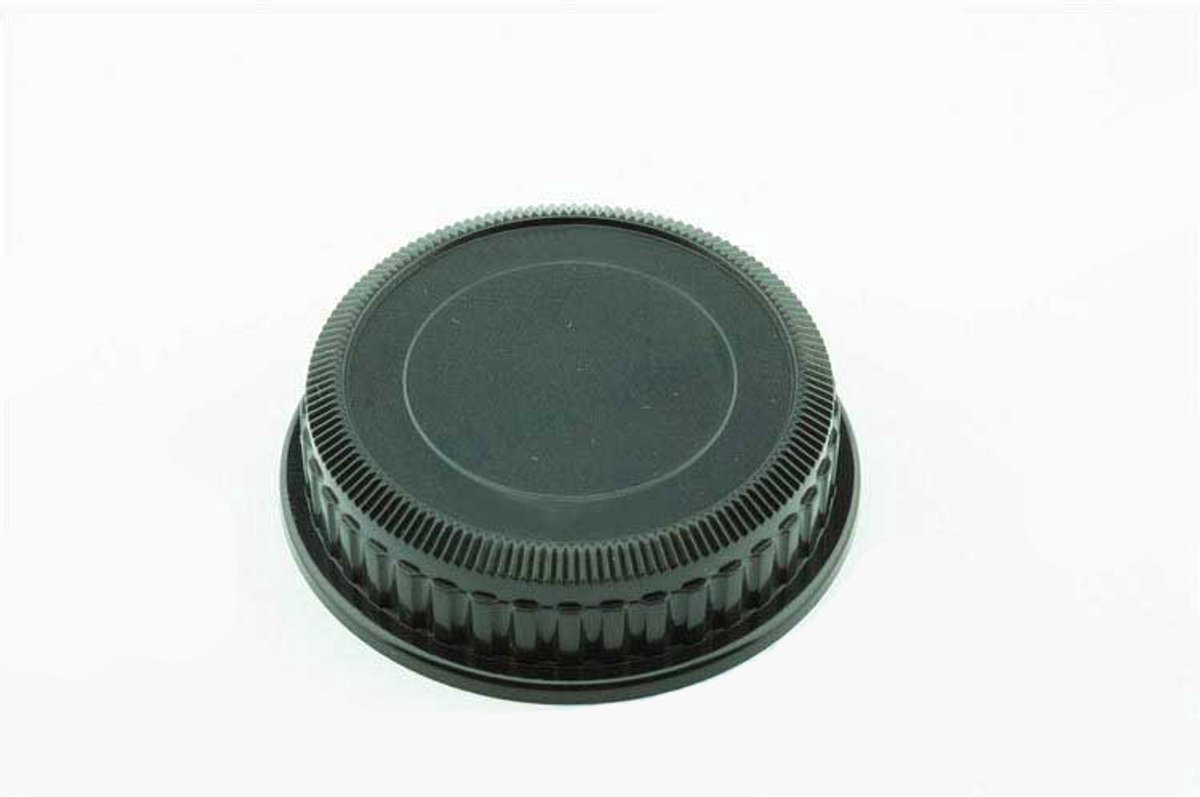 Achterdop achter lensdop voor Pentax PK mount objectieven