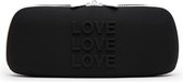 LOVE Medium Storage Bag - Black - Accessories -