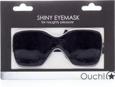 Shiny Eyemask - Black - Masks -