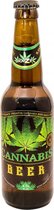Cabbabis Beer Green Leaf - 330ml - Sweets & Candies -