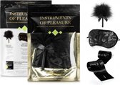 Instruments of Pleasure - GREEN LEVEL - Black - Kits - Handcuffs
