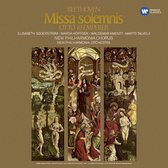 Beethoven: Missa Solemnis / Klemperer, Soderstrom, Hoffgen, Kmentt et al