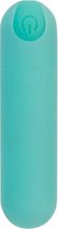 Essential Bullet Vibrator - Turquoise - Sextoys - Vibrators