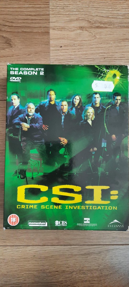 C.S.I seizoen 2