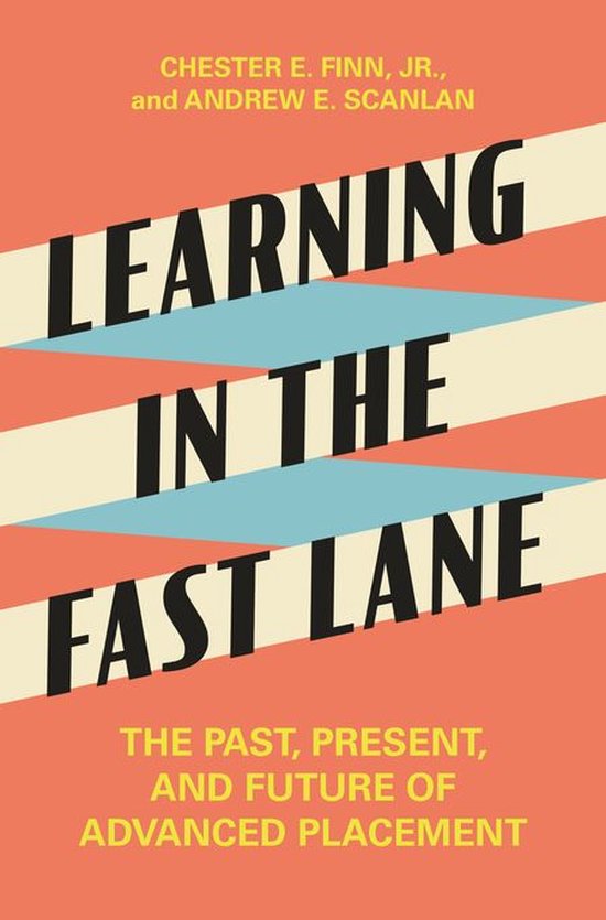 Learning in the Fast Lane - cover