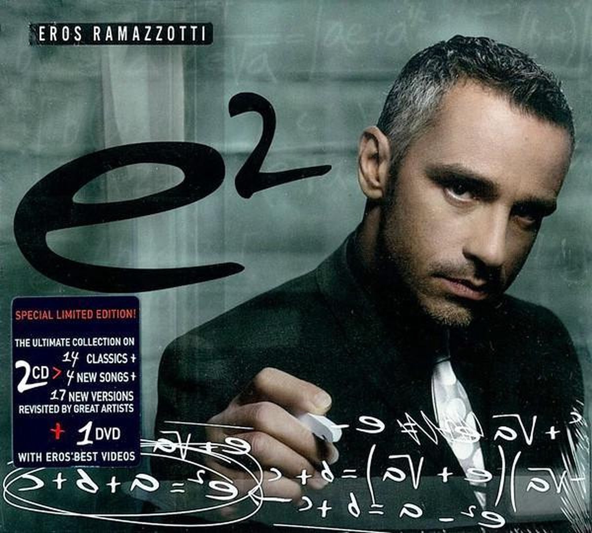 E2 + DVD