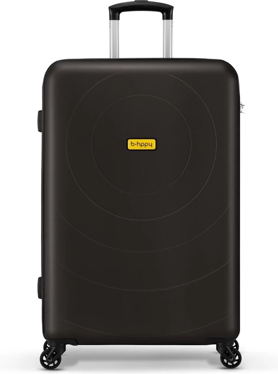 BHPPY Reiskoffer met 4 wielen