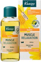 3x Kneipp Badolie Arnica Active 100 ml