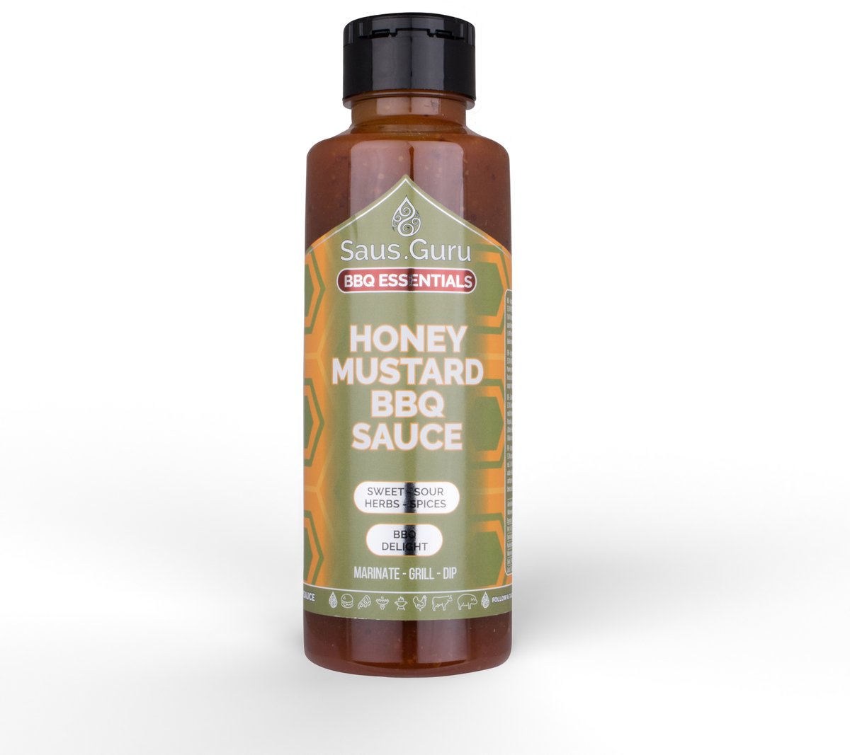 Honey Mustard - BBQ Sauce