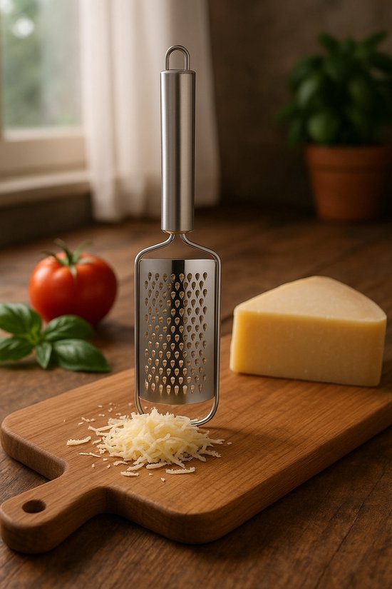 GkgWuxf Kaasrasp - Handmatige Snijder Voor Knoflook