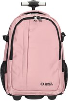 3 stuks schoolrugzak wielen meisjes trolley rugzak met wielen