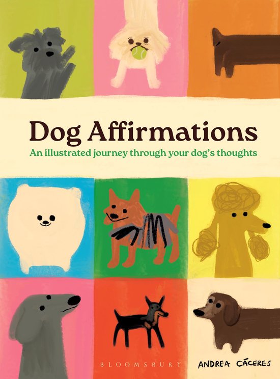 Dog Affirmations - cover
