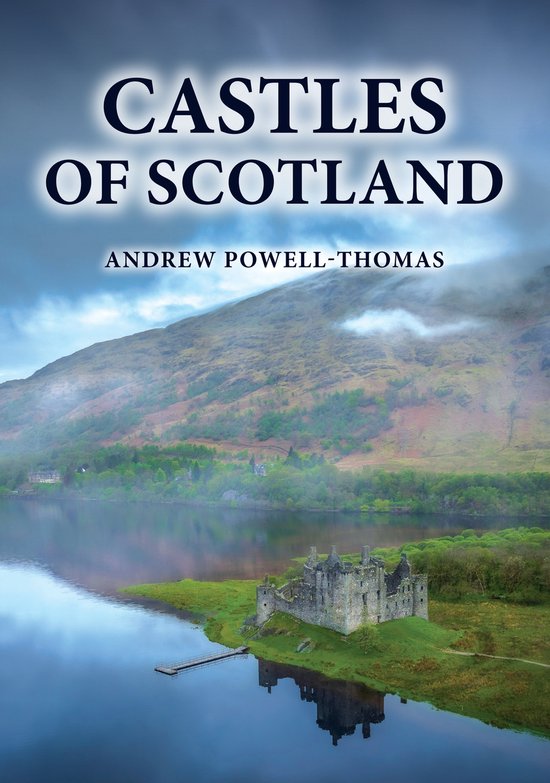 Castles of Scotland - cover
