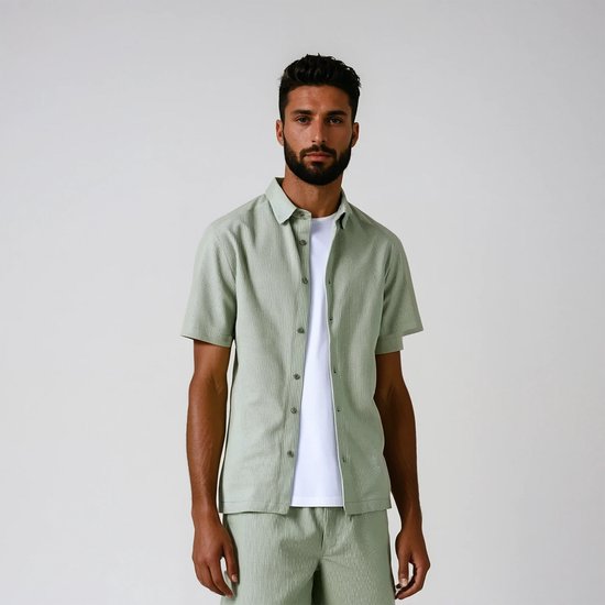 Cars Jeans Overhemd Ronnie - Heren