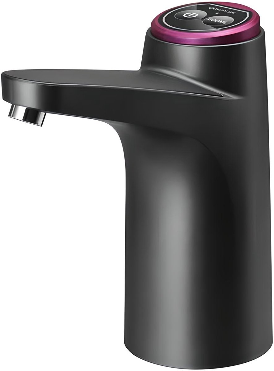 BlueTime - Elektrische Drinkwater Pomp - Oplaadbare Waterpomp Dispenser Draagbaar - Automatische Water Dispenser