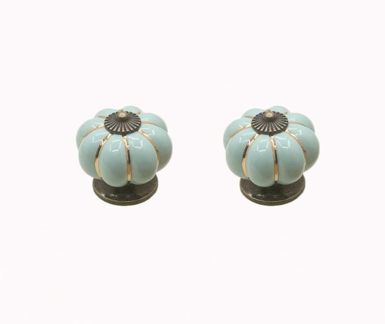 Hoge kast / ladekast met twee deuren Worthing 76, kleur: kasjmier, zes