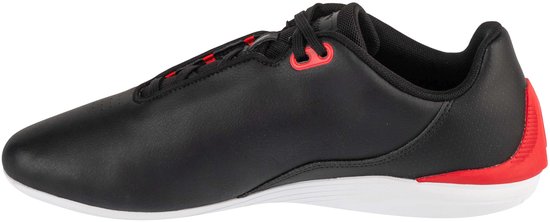 Puma Ferrari Drift Cat, Homme, Zwart, Baskets pour femmes, Taille : 41