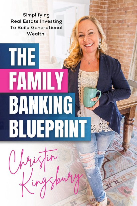 The Family Banking Blueprint - cover
