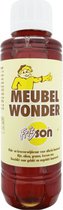 Frisson Meubelwonder 250 ml - Meubelolie voor hout - Meubel olie - Houtolie voor binnen en buiten - Hersteld, beschermd hout - Voor alle houtsoorten