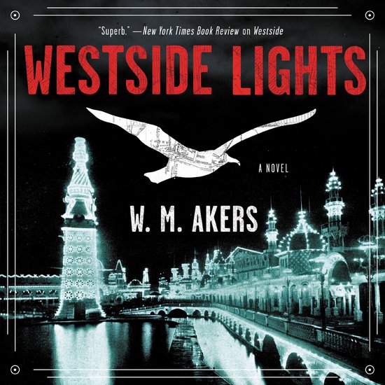 Westside Lights - cover