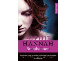 Omslag van Brandschoon