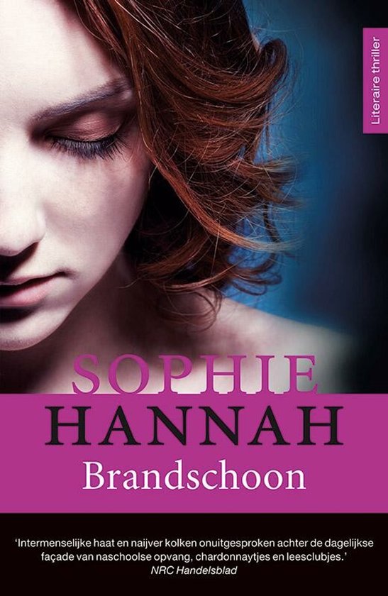 Brandschoon - cover