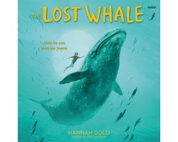 Omslag van The Lost Whale