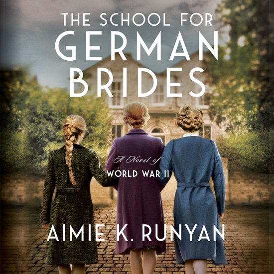 The School for German Brides - cover