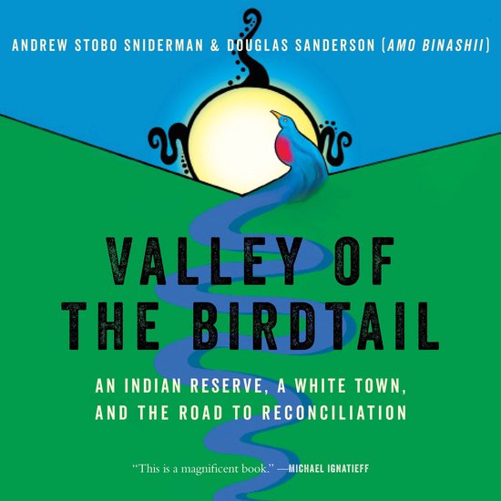 Valley of the Birdtail - cover