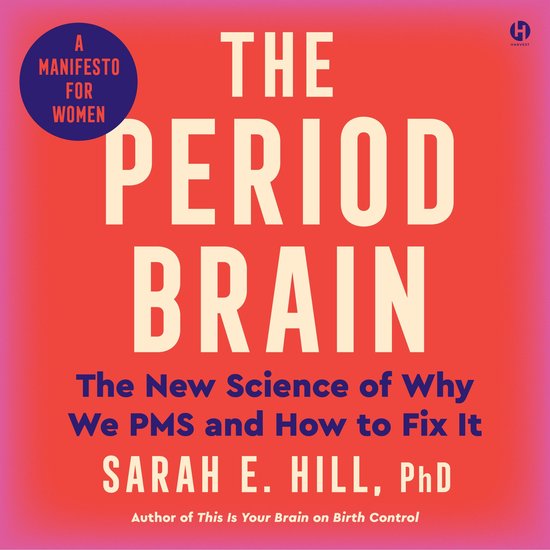 The Period Brain - cover