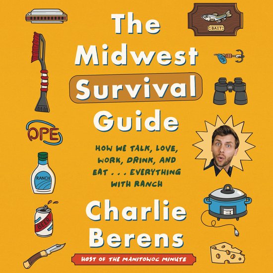 The Midwest Survival Guide - cover